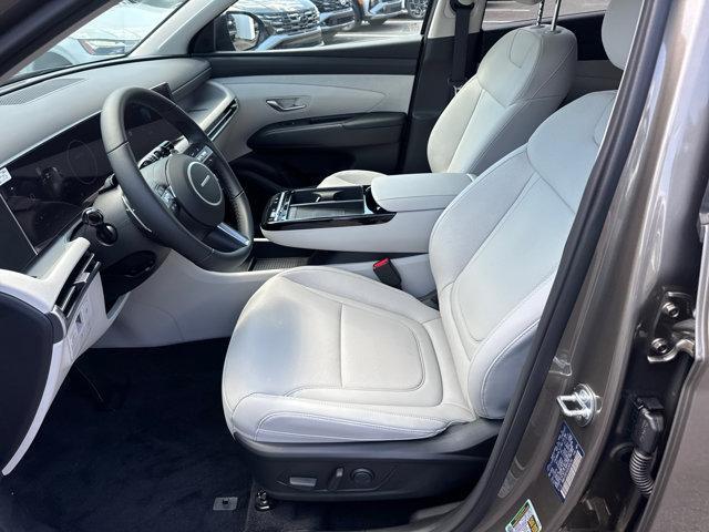new 2025 Hyundai TUCSON Hybrid car, priced at $35,600