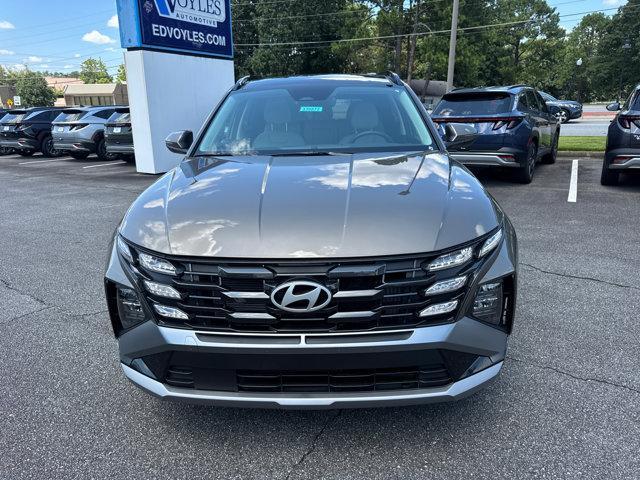 new 2025 Hyundai TUCSON Hybrid car, priced at $35,600