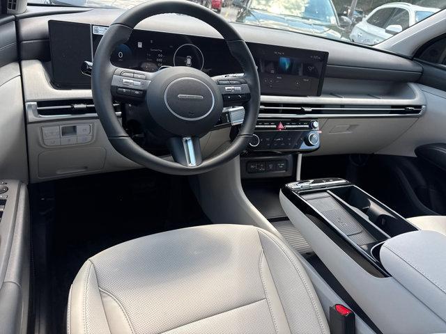 new 2025 Hyundai TUCSON Hybrid car, priced at $35,600