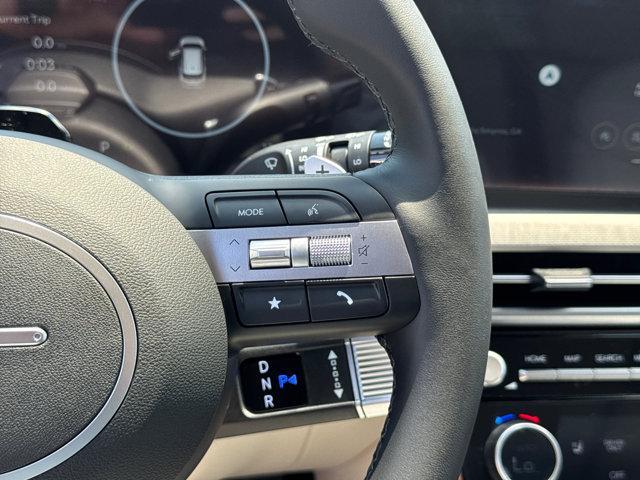 new 2025 Hyundai TUCSON Hybrid car, priced at $35,600