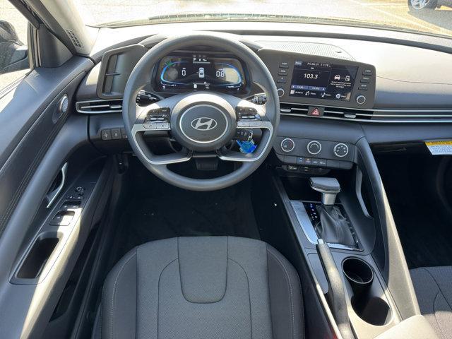 new 2026 Hyundai Elantra car, priced at $20,980