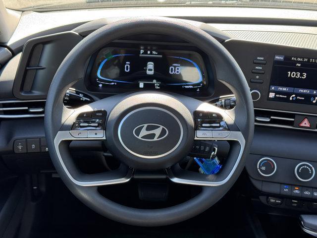 new 2026 Hyundai Elantra car, priced at $20,980