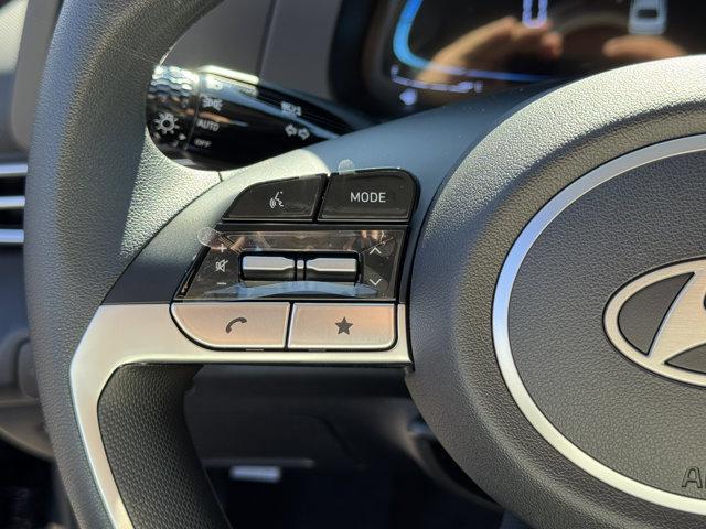 new 2026 Hyundai Elantra car, priced at $20,980