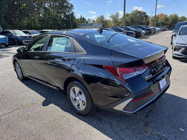 new 2026 Hyundai Elantra car, priced at $20,980