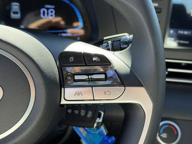 new 2026 Hyundai Elantra car, priced at $20,980