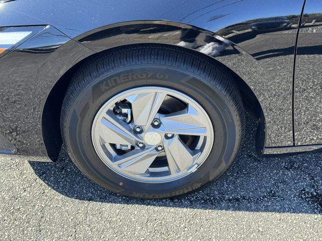 new 2026 Hyundai Elantra car, priced at $20,980