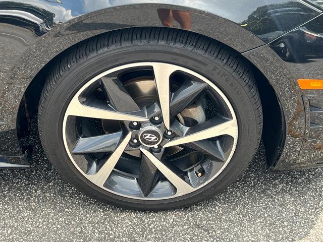used 2021 Hyundai Sonata car, priced at $20,934