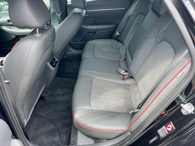 used 2021 Hyundai Sonata car, priced at $20,934