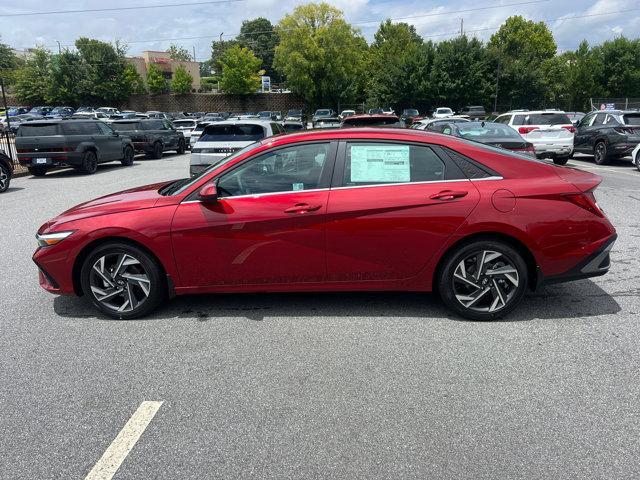 new 2024 Hyundai Elantra car, priced at $22,515