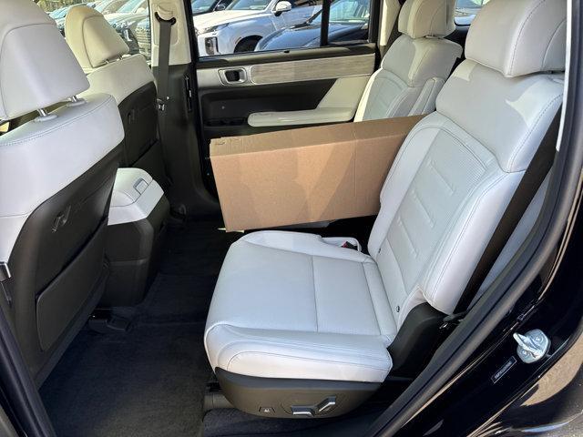 new 2025 Hyundai Santa Fe car, priced at $45,375