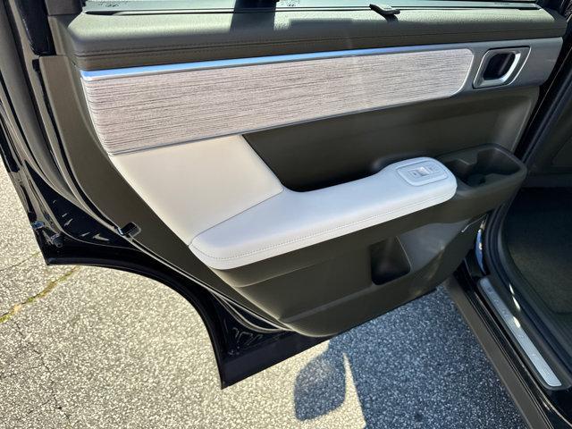new 2025 Hyundai Santa Fe car, priced at $45,375