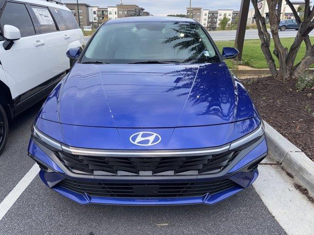 used 2025 Hyundai Elantra car, priced at $23,910