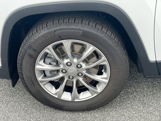 used 2019 Jeep Cherokee car, priced at $16,903