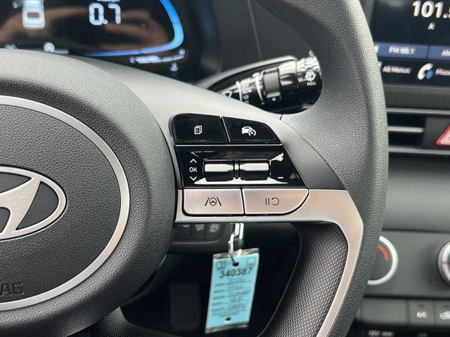 new 2026 Hyundai Elantra car, priced at $21,035