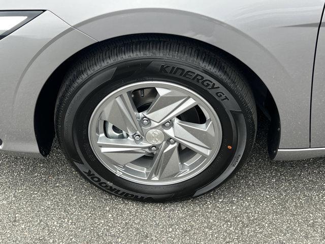 new 2026 Hyundai Elantra car, priced at $21,035