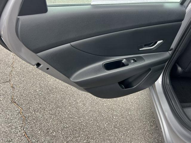 new 2026 Hyundai Elantra car, priced at $21,035