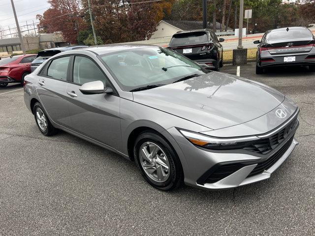 new 2026 Hyundai Elantra car, priced at $21,035
