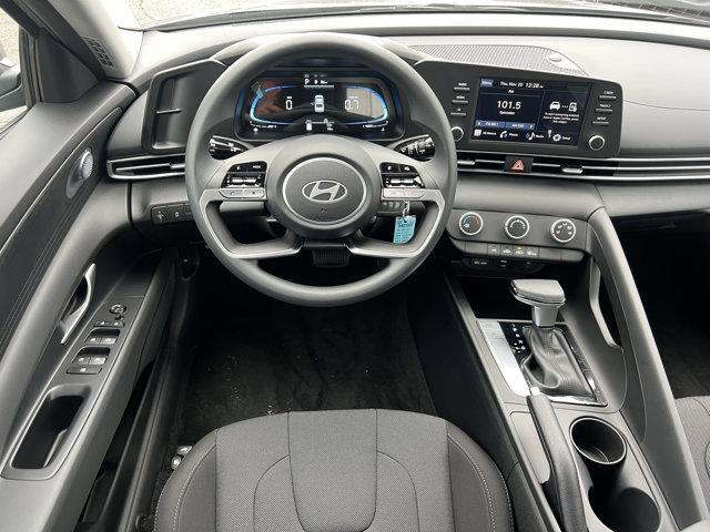 new 2026 Hyundai Elantra car, priced at $21,035