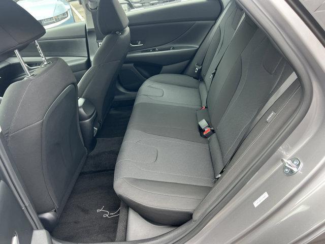 new 2026 Hyundai Elantra car, priced at $21,035
