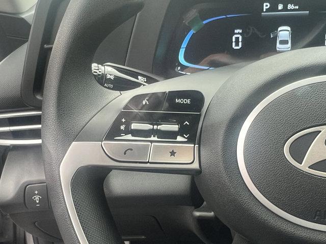 new 2026 Hyundai Elantra car, priced at $21,035