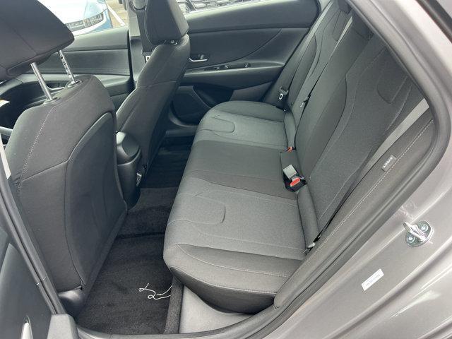 new 2026 Hyundai Elantra car, priced at $21,035