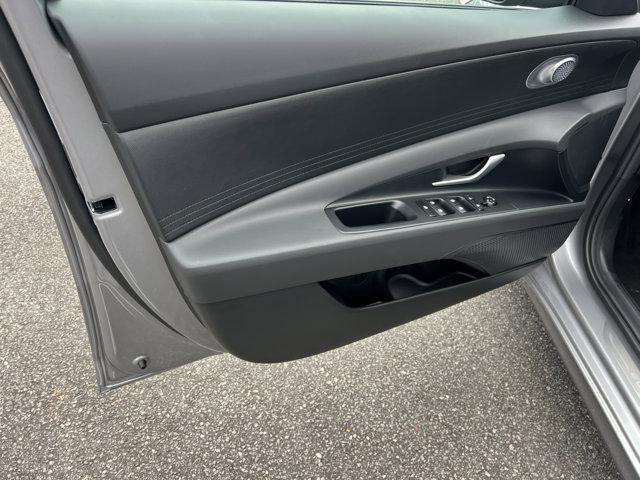 new 2026 Hyundai Elantra car, priced at $21,035