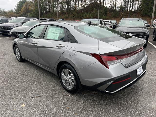 new 2026 Hyundai Elantra car, priced at $21,035