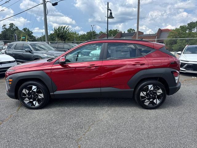 new 2025 Hyundai Kona car, priced at $25,139