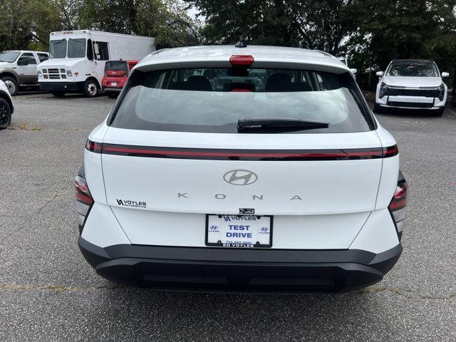 new 2026 Hyundai Kona car, priced at $23,690