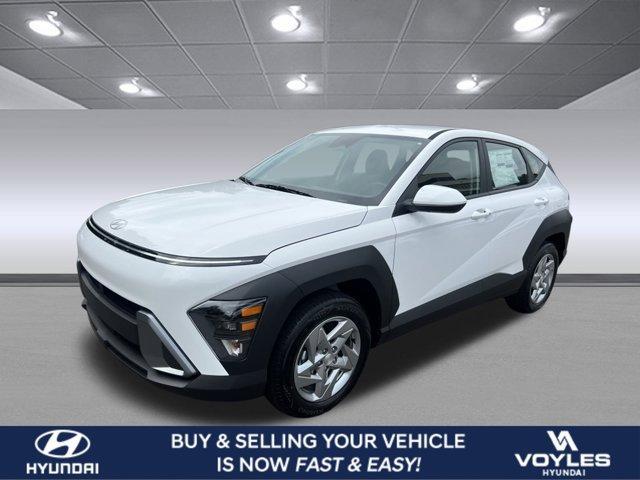 new 2026 Hyundai Kona car, priced at $23,690