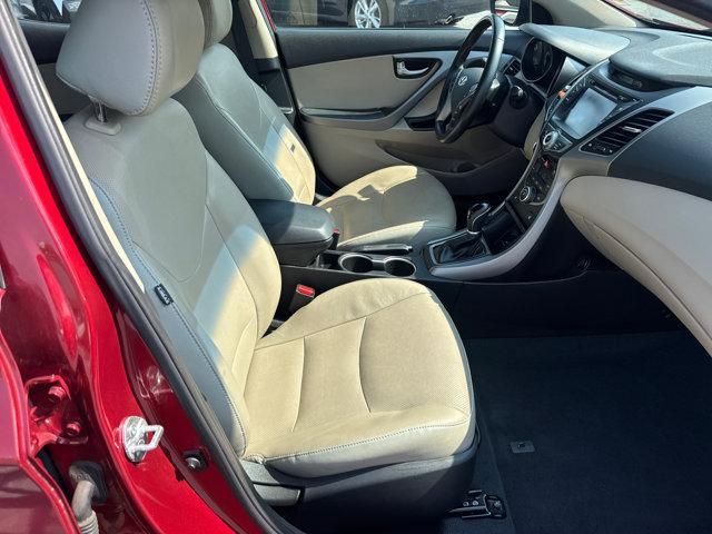 used 2015 Hyundai Elantra car, priced at $10,990