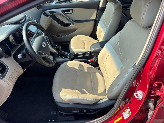 used 2015 Hyundai Elantra car, priced at $10,990