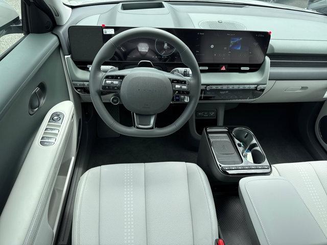 new 2025 Hyundai IONIQ 5 car, priced at $54,074