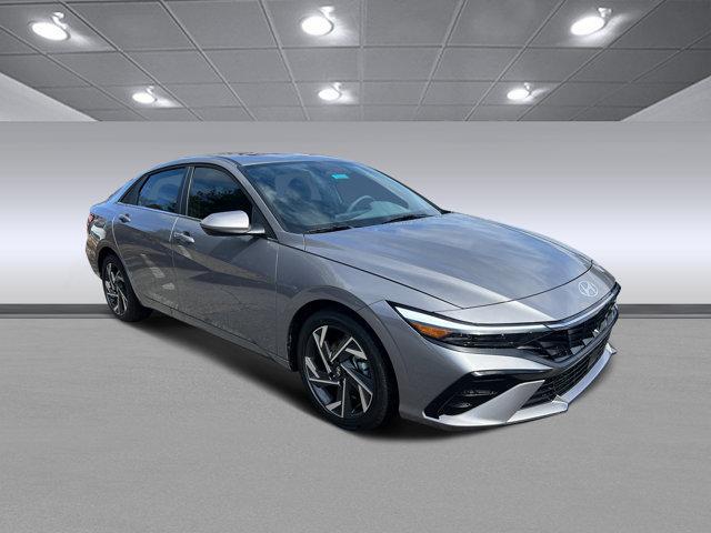 new 2025 Hyundai Elantra car, priced at $25,710