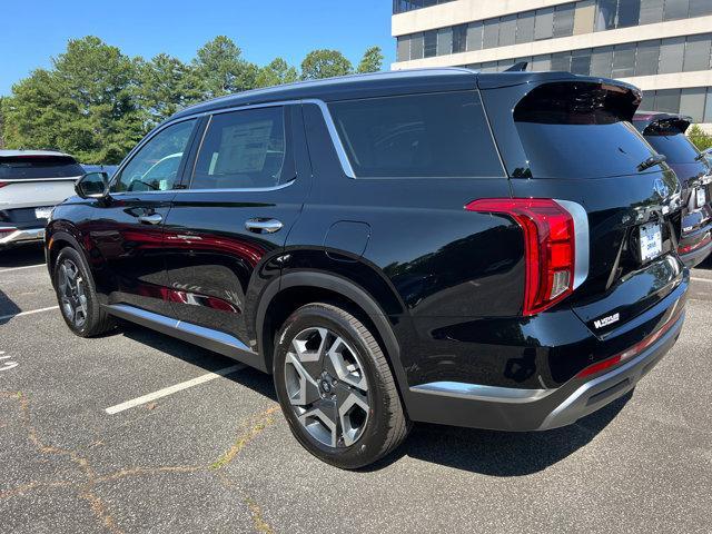 new 2025 Hyundai Palisade car, priced at $45,635