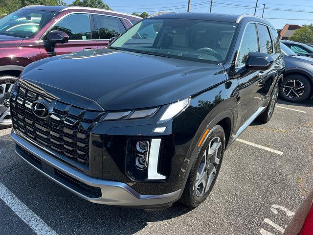 new 2025 Hyundai Palisade car, priced at $45,635