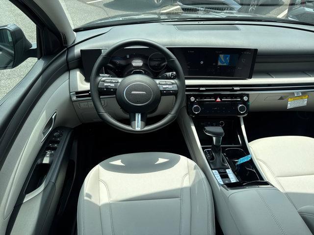 new 2025 Hyundai Tucson car, priced at $33,730