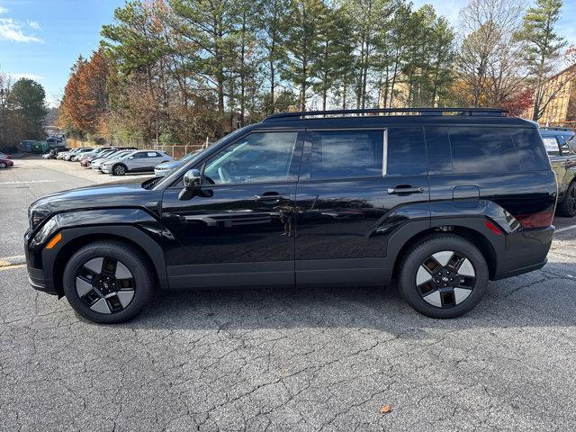 new 2025 Hyundai Santa Fe HEV car, priced at $37,859