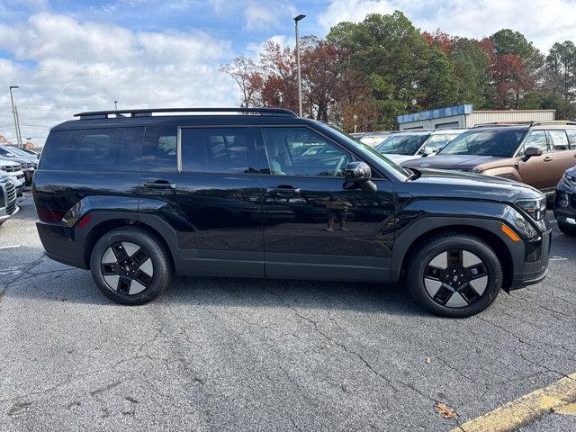 new 2025 Hyundai Santa Fe HEV car, priced at $37,859