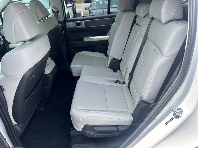 new 2025 Hyundai SANTA FE HEV car, priced at $36,535