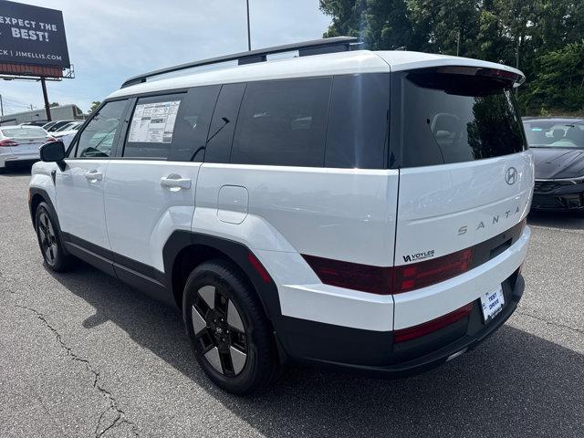 new 2025 Hyundai SANTA FE HEV car, priced at $36,535