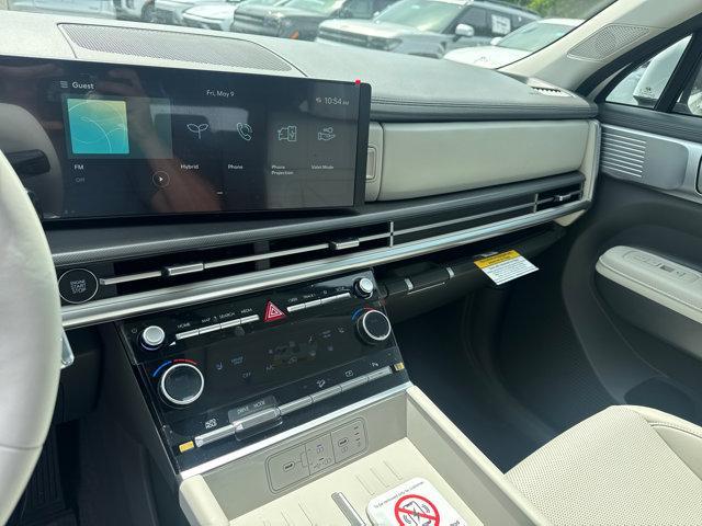 new 2025 Hyundai SANTA FE HEV car, priced at $36,535