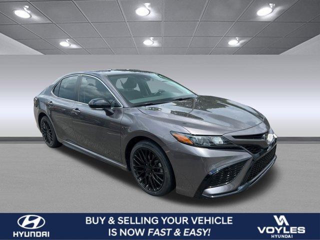 used 2023 Toyota Camry car, priced at $23,783