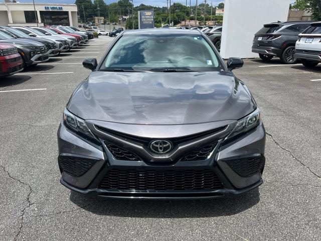 used 2023 Toyota Camry car, priced at $23,783
