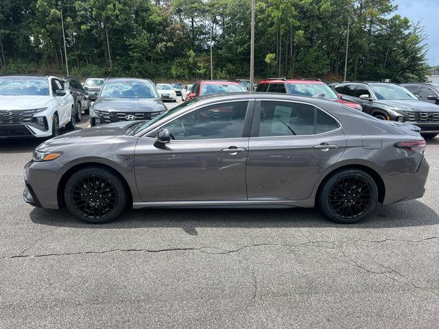 used 2023 Toyota Camry car, priced at $23,783