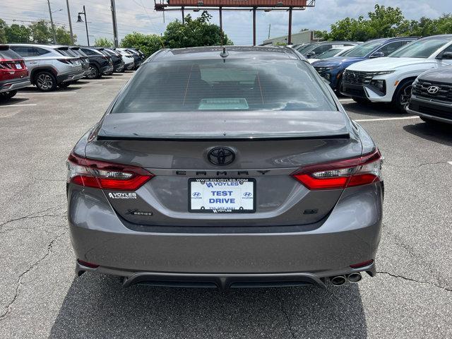 used 2023 Toyota Camry car, priced at $23,783