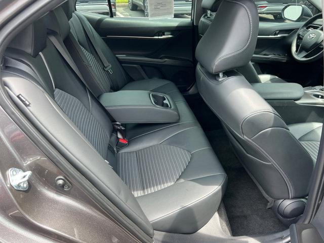 used 2023 Toyota Camry car, priced at $23,783