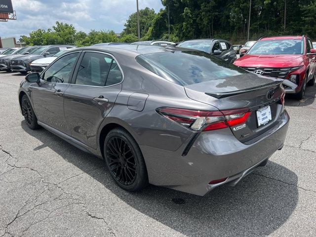 used 2023 Toyota Camry car, priced at $23,783