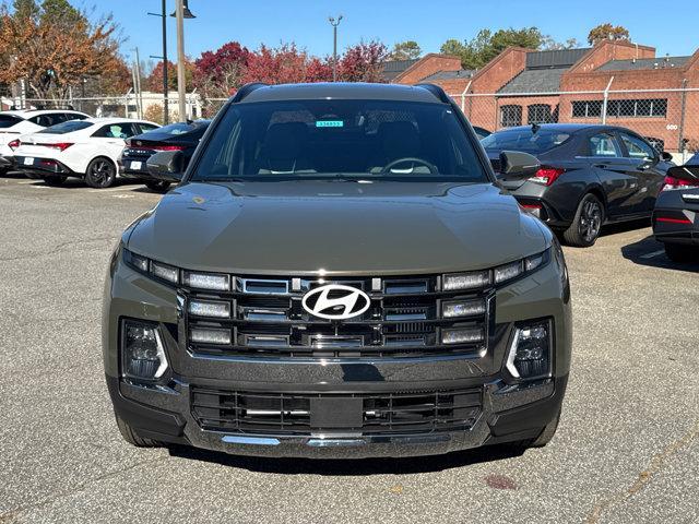 new 2025 Hyundai Santa Cruz car, priced at $42,475