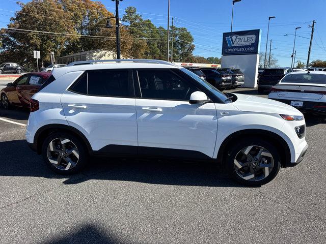 used 2023 Hyundai Venue car, priced at $16,990
